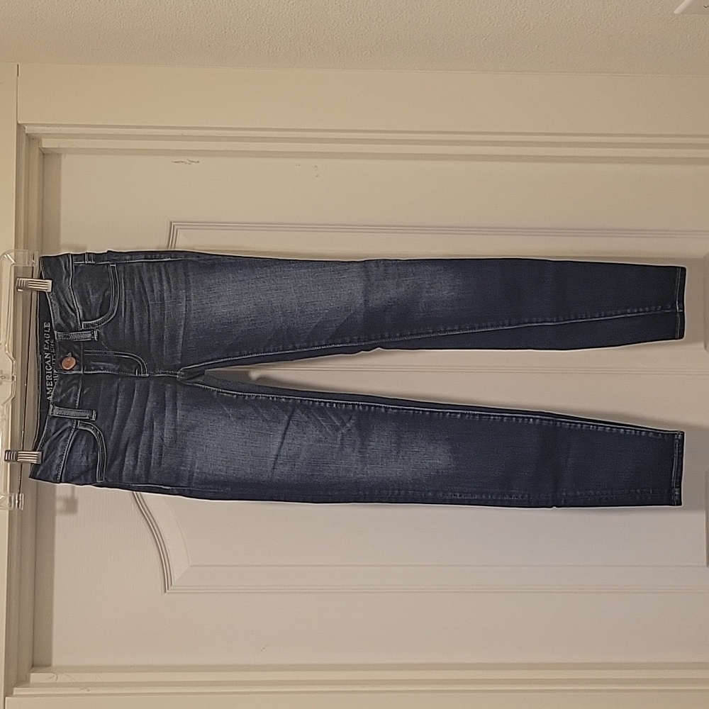 Super Low Jegging - American Eagle